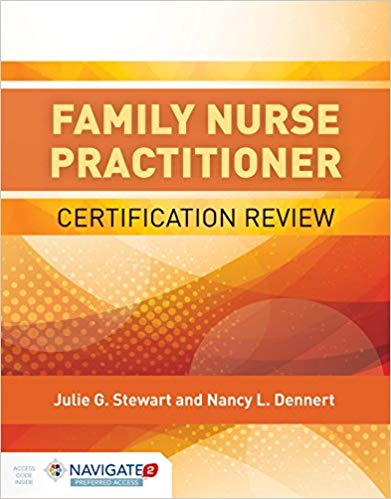 خرید ایبوک Family Nurse Practitioner Certification Review دانلود کتاب مرجع صدور گواهینامه پرستار خانواده download PDF خرید کتاب از امازون گیگاپیپر